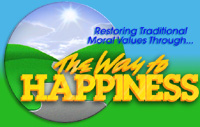 logo way to happiness